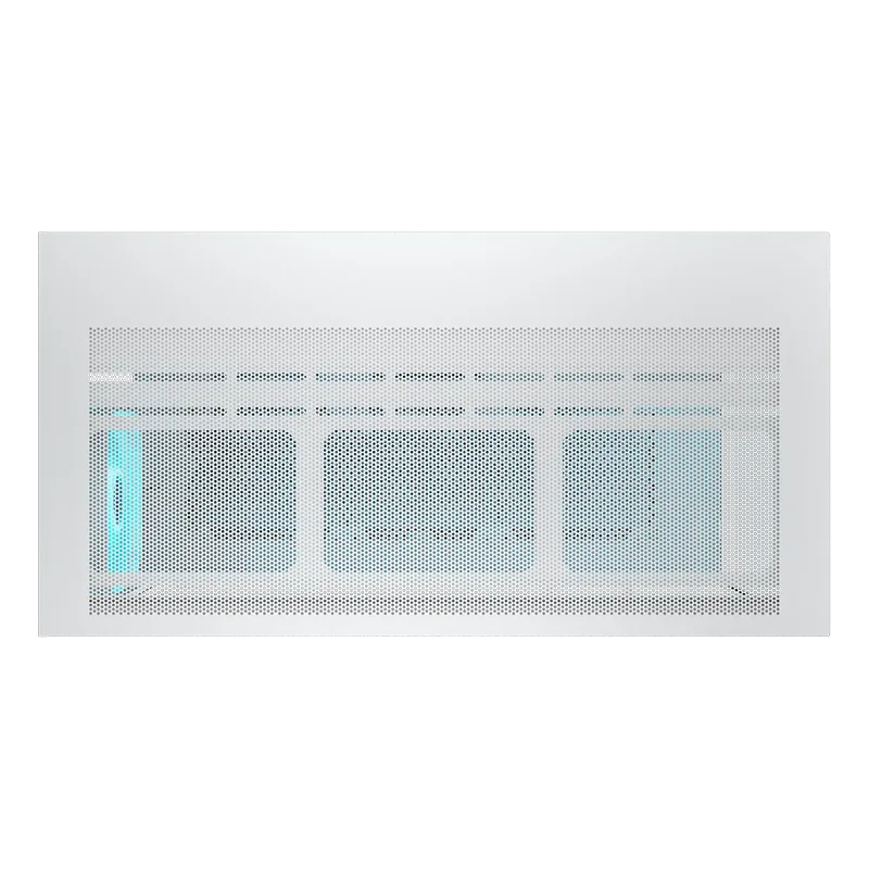 Cougar CFV235 White Midi-Tower Alb