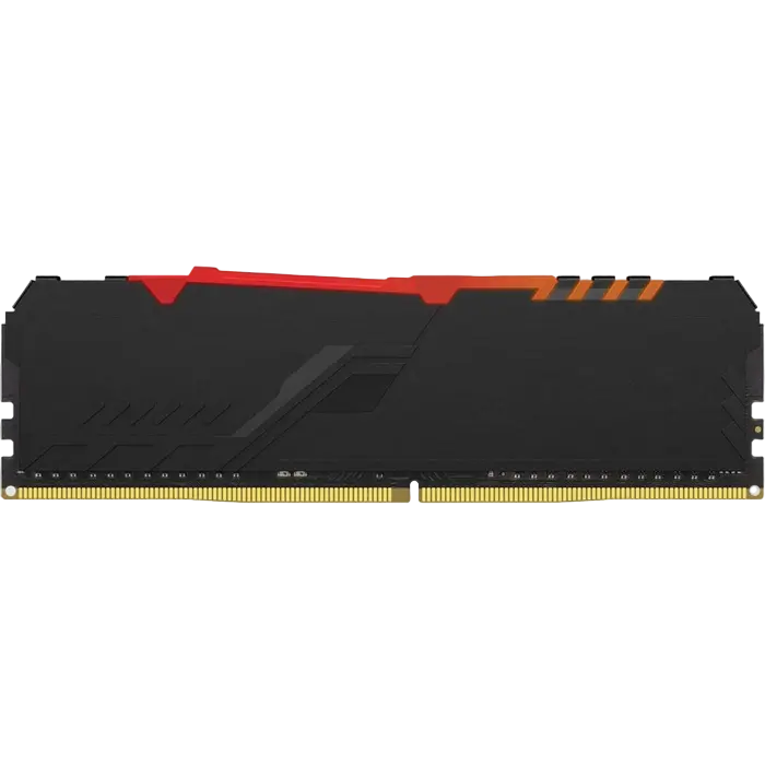 Kingston HyperX FURY RGB 8GB DDR4 3600MHz