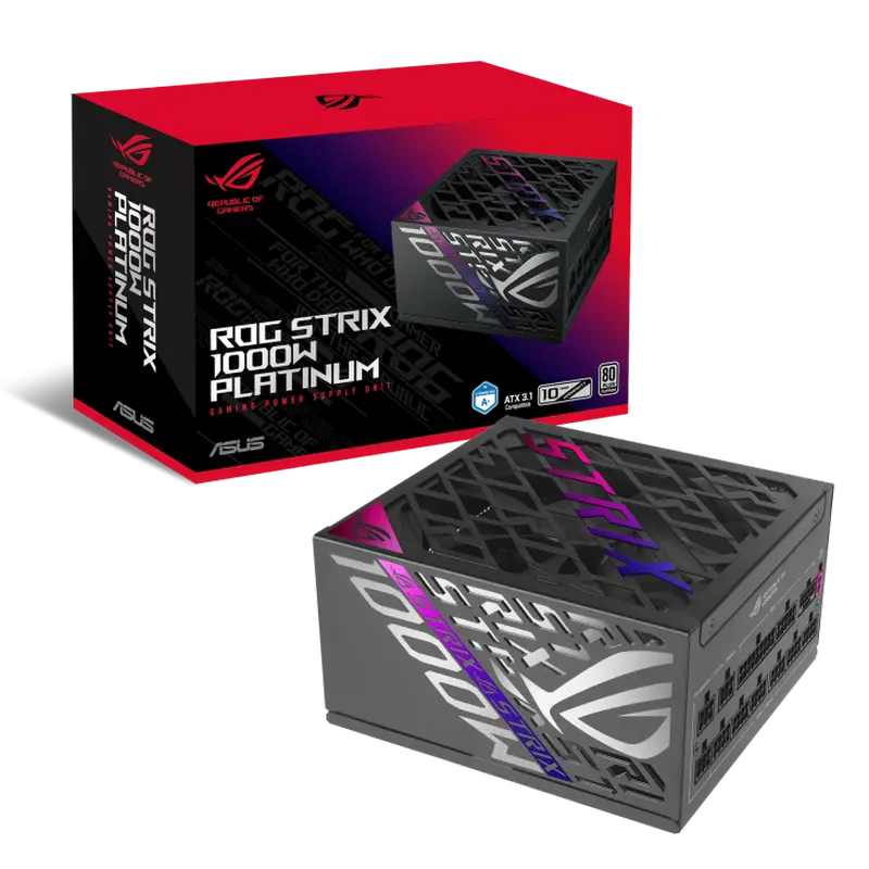 ASUS ROG Strix 1000W Platinum ATX