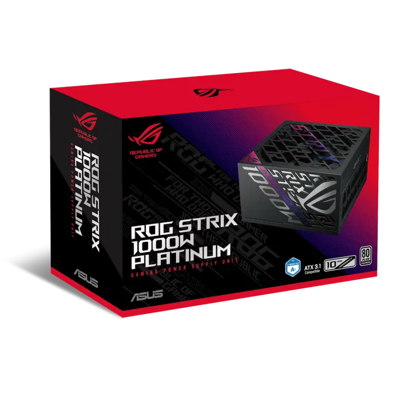 ASUS ROG Strix 1000W Platinum ATX
