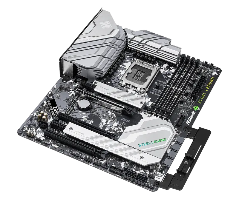 ASRock Z690 STEEL LEGEND/D5 LGA1700 ATX