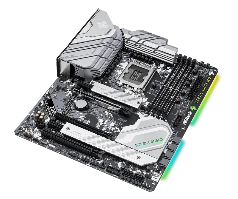 ASRock Z690 STEEL LEGEND/D5 LGA1700 ATX