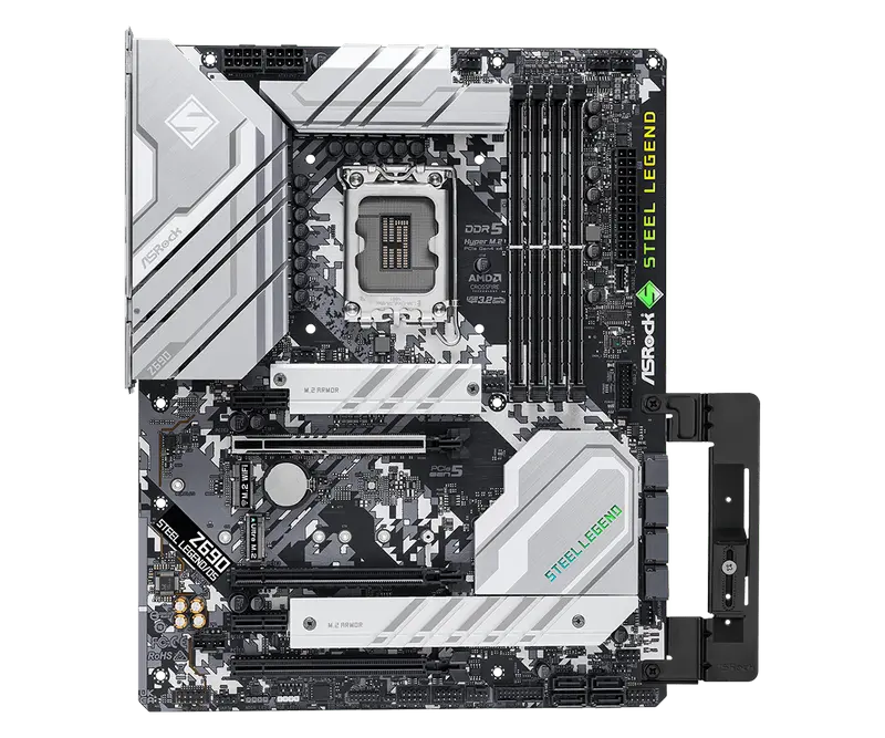 ASRock Z690 STEEL LEGEND/D5 LGA1700 ATX
