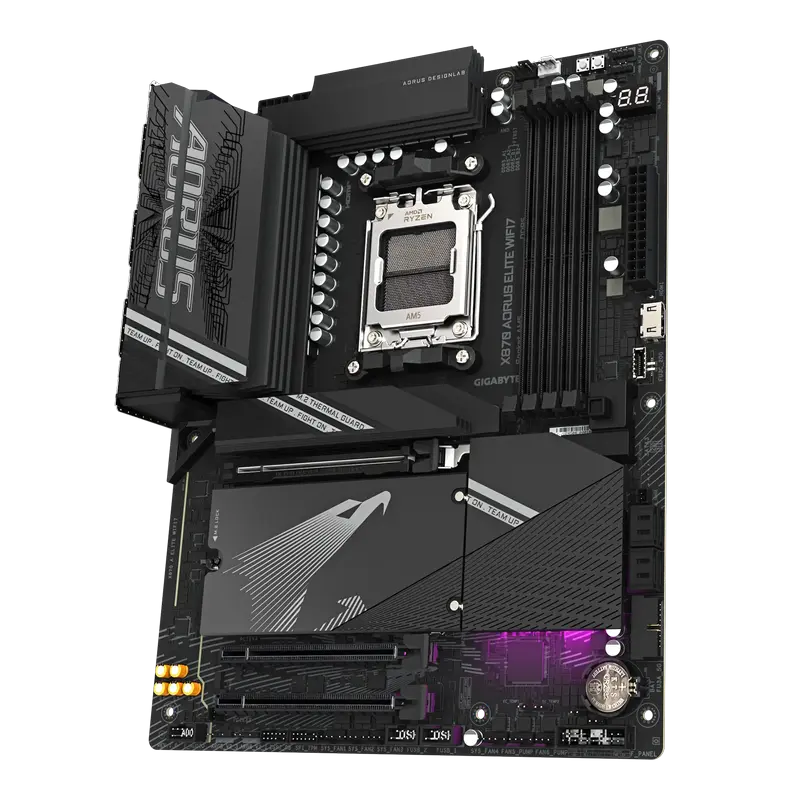 Gigabyte X870 A ELITE WIFI7 AM5 ATX