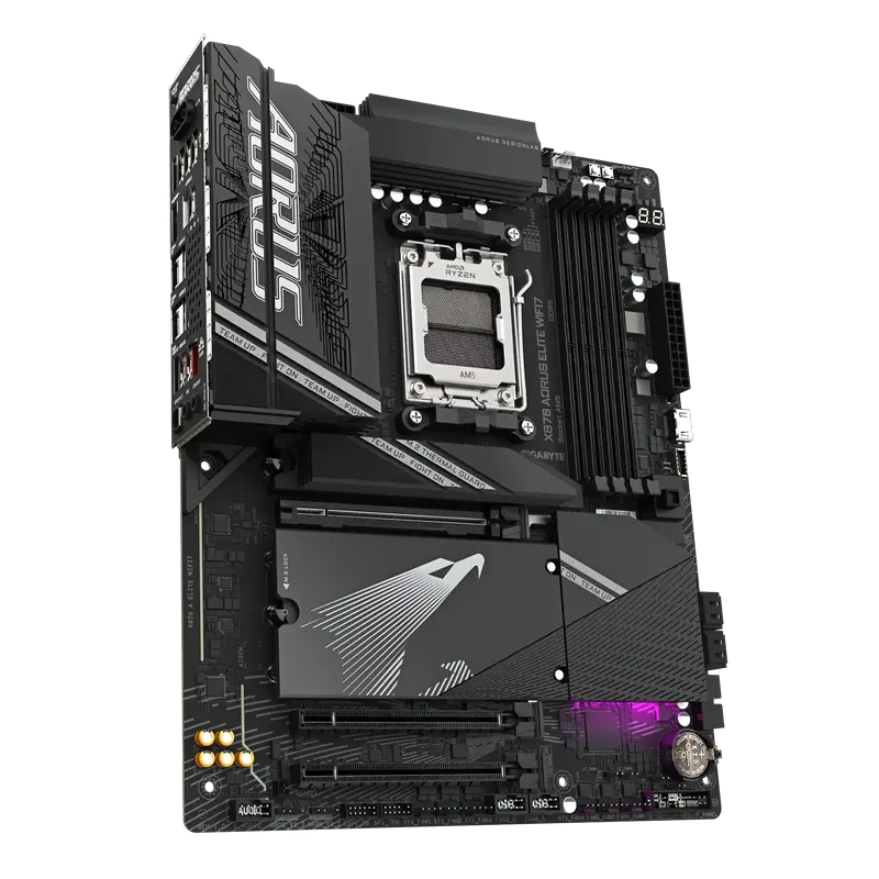 Gigabyte X870 A ELITE WIFI7 AM5 ATX