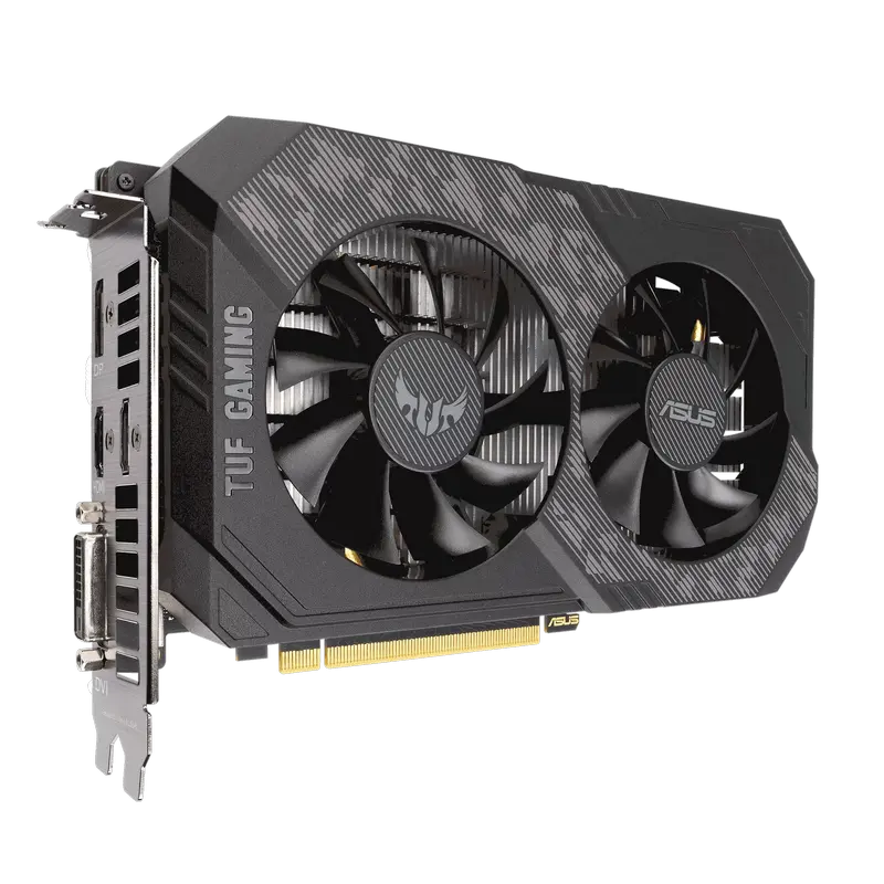 ASUS TUF Gaming GeForce GTX 1660 Ti EVO