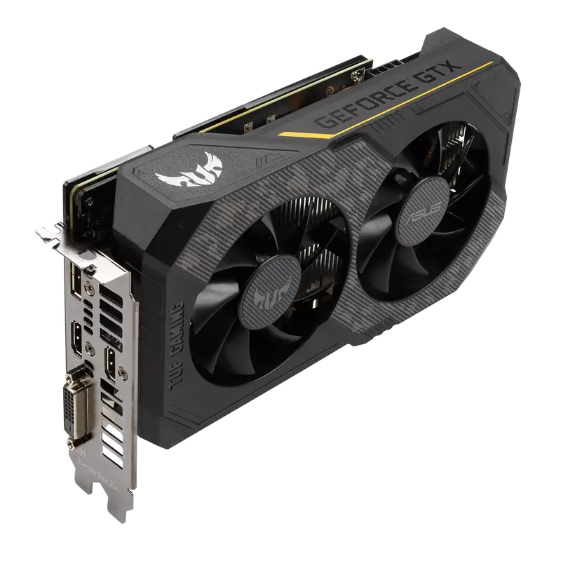 ASUS TUF Gaming GeForce GTX 1660 Ti EVO
