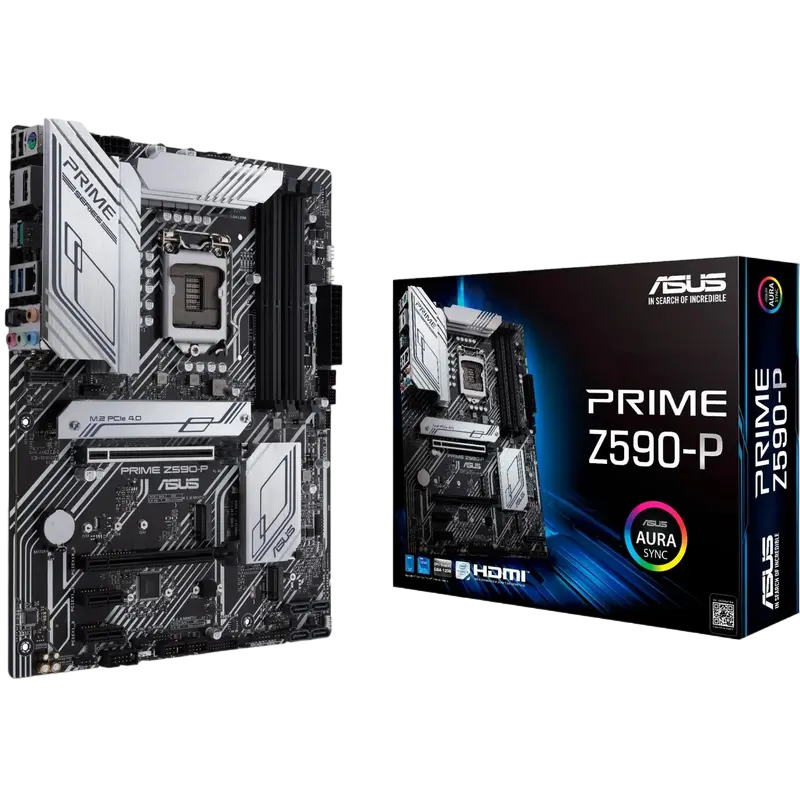 ASUS PRIME Z590-V-SI LGA1200 ATX