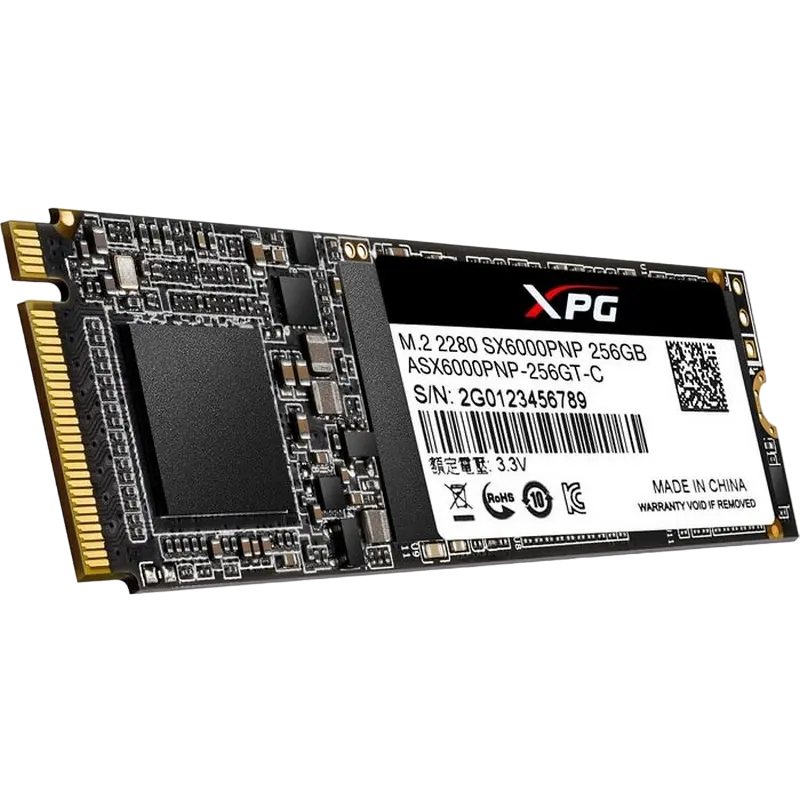 ADATA XPG SX6000 Pro 256 GB