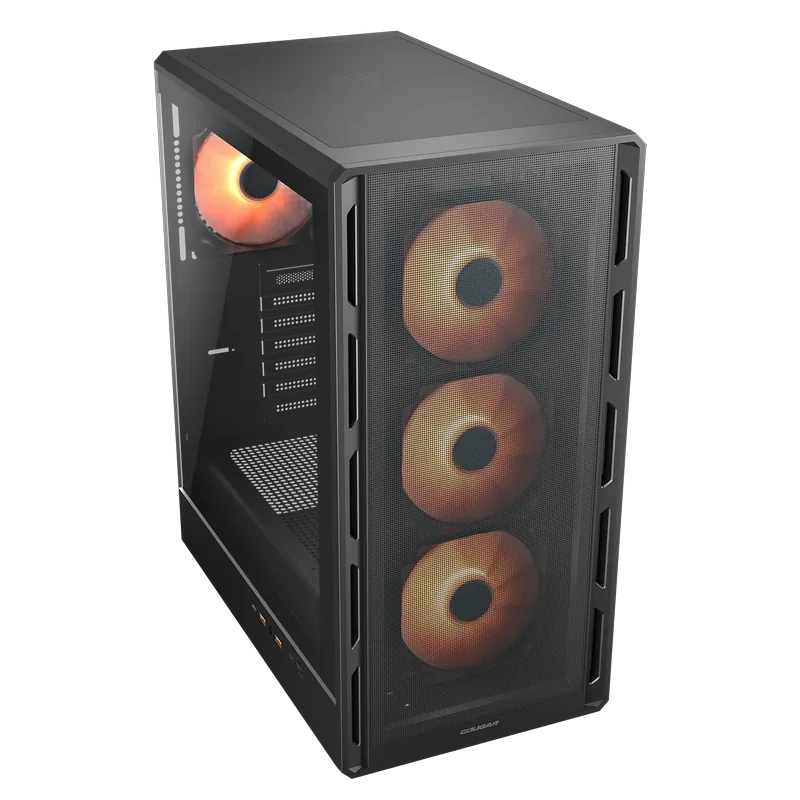 Cougar Airface Pure PRO Midi-Tower Black