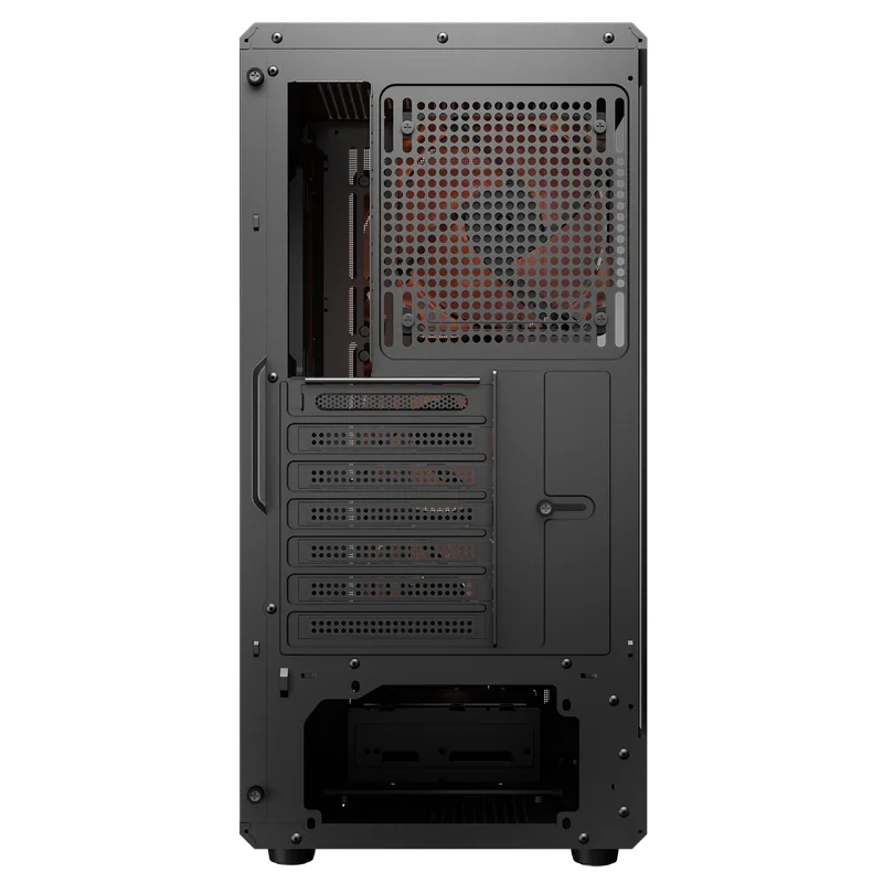 Cougar Airface Pure PRO Midi-Tower Black