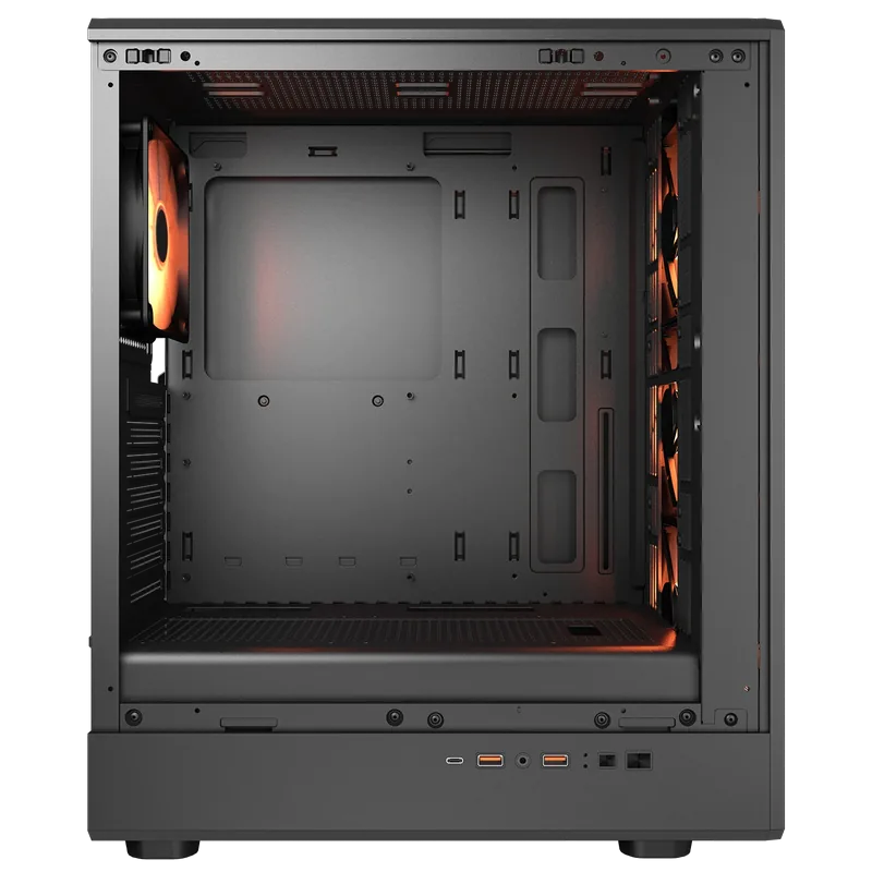 Cougar Airface Pure PRO Midi-Tower Black