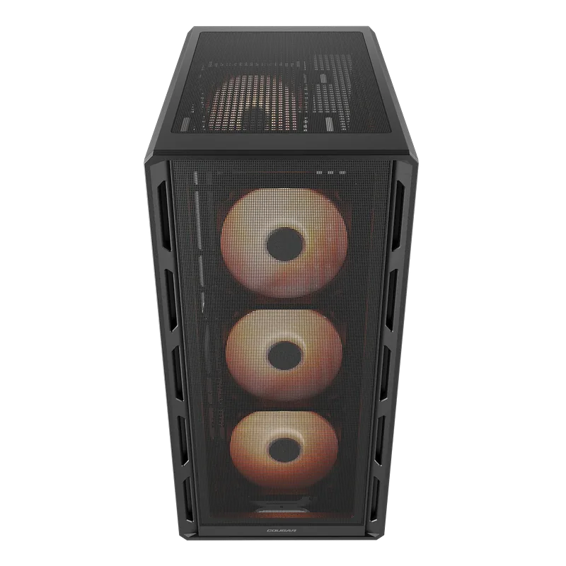 Cougar Airface Pure PRO Midi-Tower Black