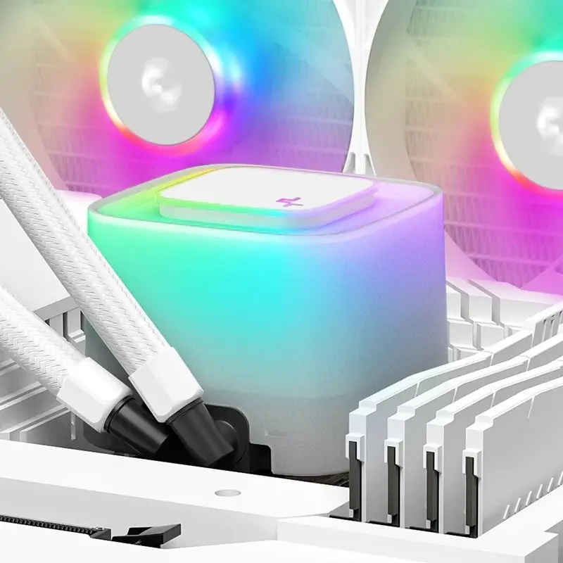 Deepcool LE240 WH V2