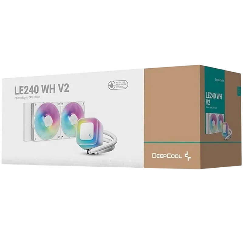 Deepcool LE240 WH V2