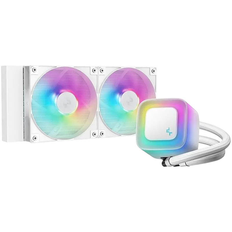 Deepcool LE240 WH V2