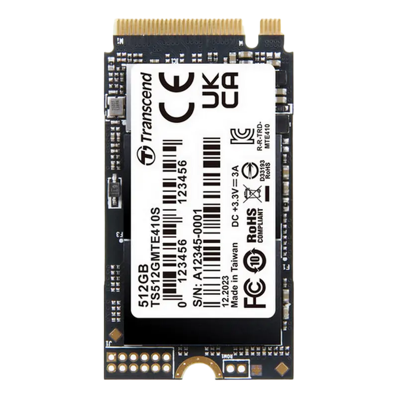 Transcend 410S 512 GB