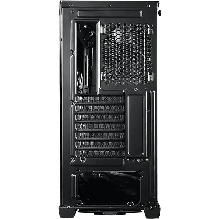 Deepcool MATREXX 70 ADD-RGB 3F Midi-Tower Negru