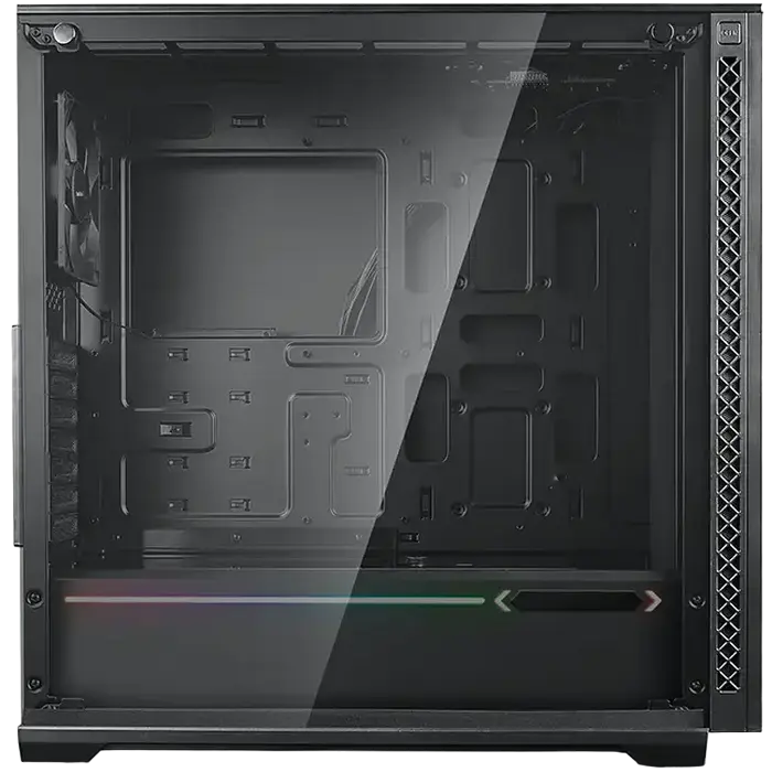 Deepcool MATREXX 70 ADD-RGB 3F Midi-Tower Negru