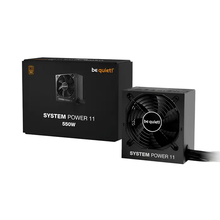 be quiet! SYSTEM POWER 11 650W ATX