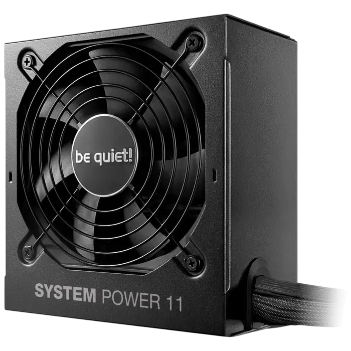 be quiet! SYSTEM POWER 11 650W ATX