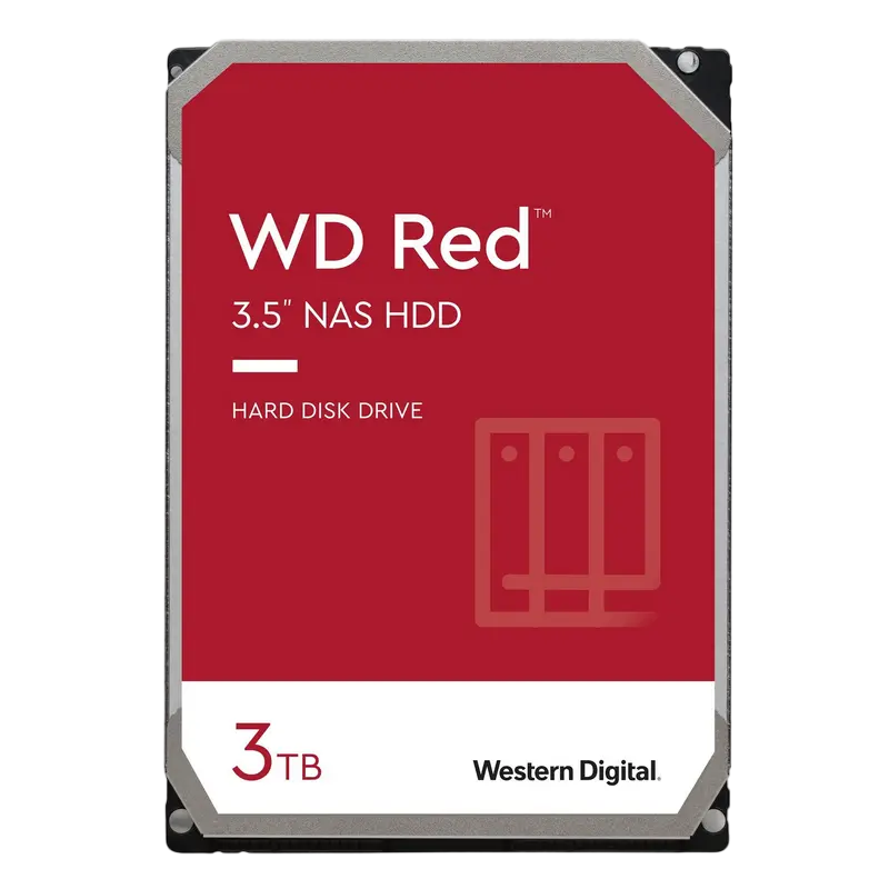 Western Digital WD Red 3 TB