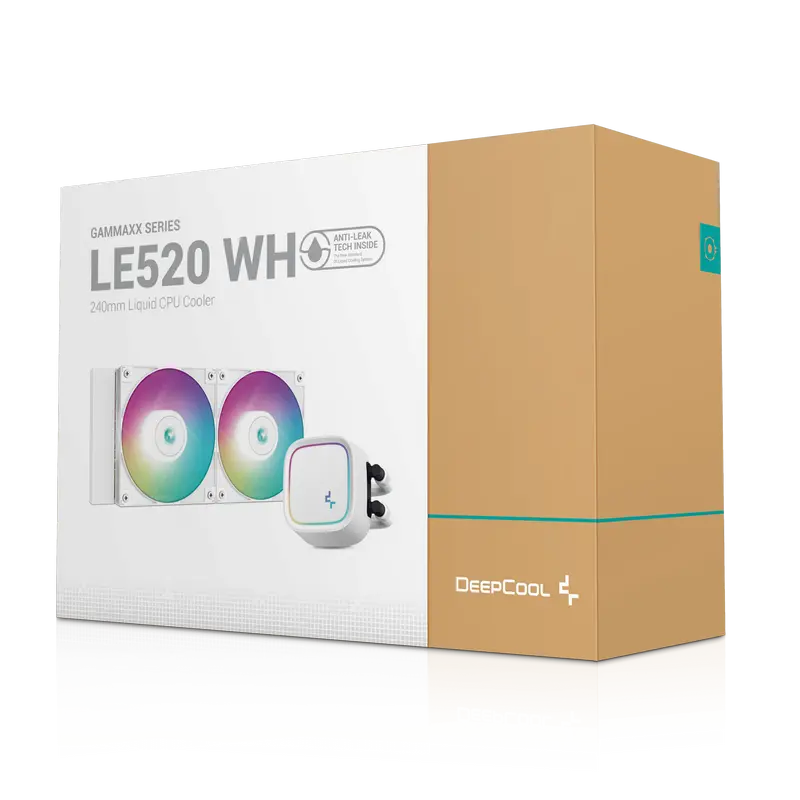 Deepcool LE520 WH 240mm