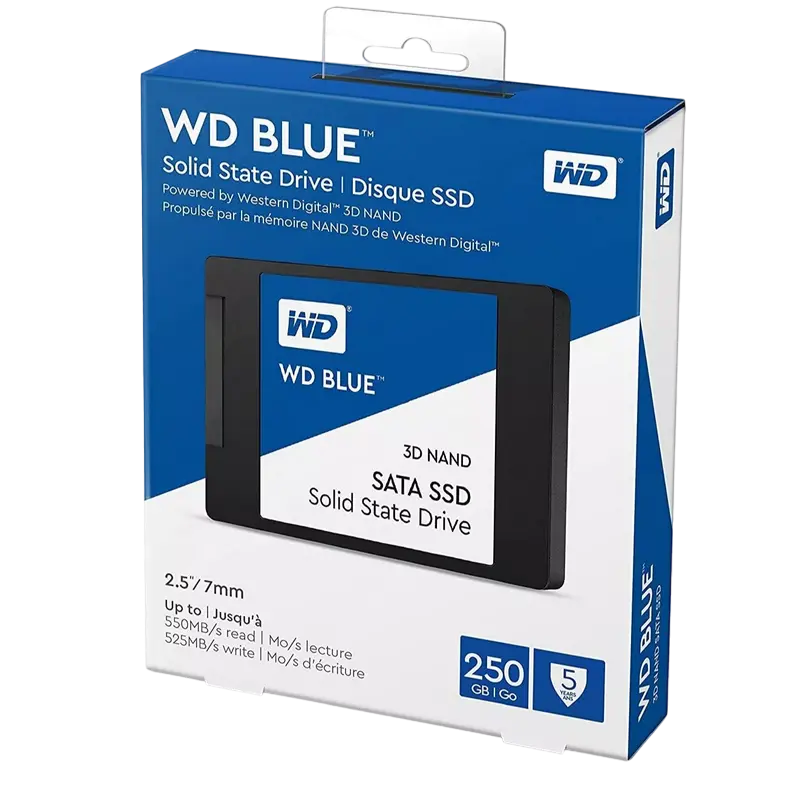 Western Digital WD Blue 250 GB