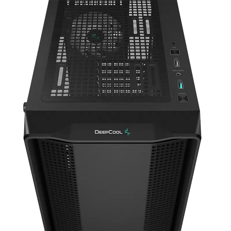 Deepcool CC560 V2 Midi-Tower Черный
