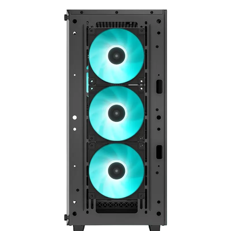 Deepcool CC560 V2 Midi-Tower Черный