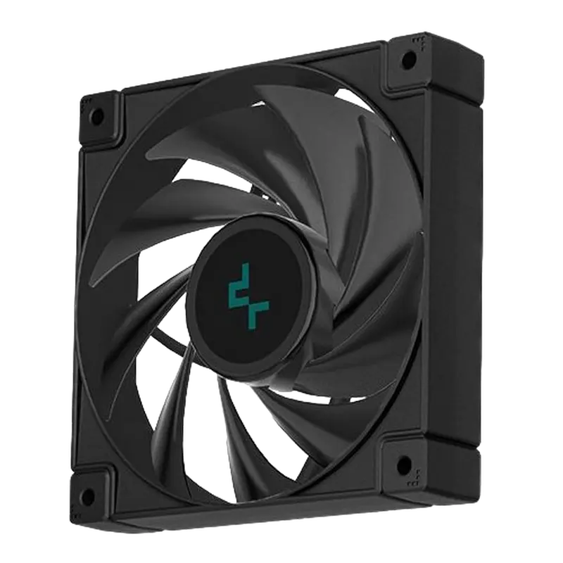 Deepcool CC560 V2 Midi-Tower Черный