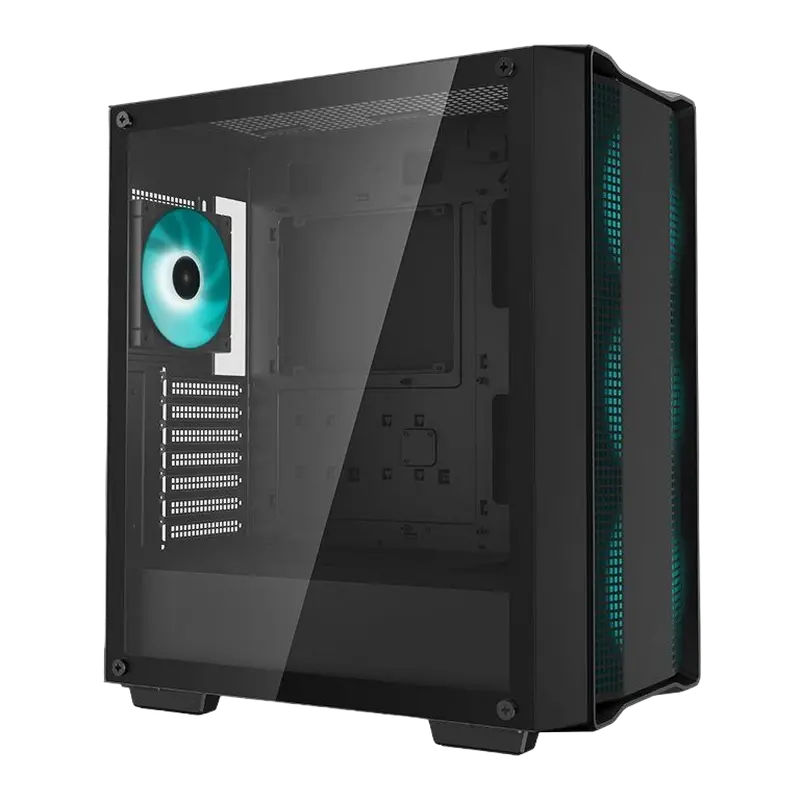 Deepcool CC560 V2 Midi-Tower Черный
