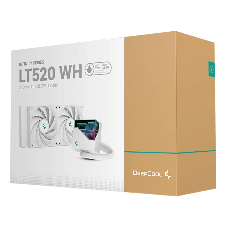 Deepcool LT520 WH 240mm