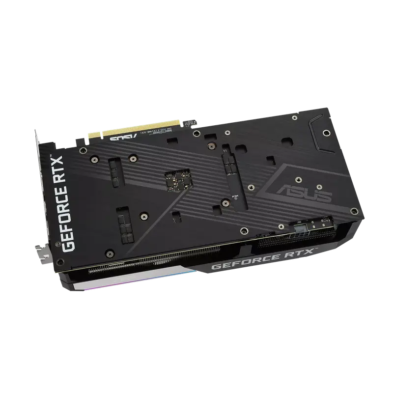 ASUS Dual GeForce RTX 3060 Ti V2 OC LHR