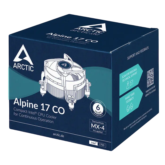 Arctic Alpine 17