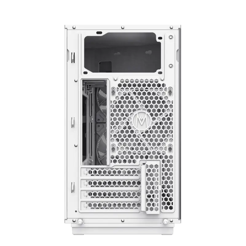 Gamemax F36 WH Mini-Tower White