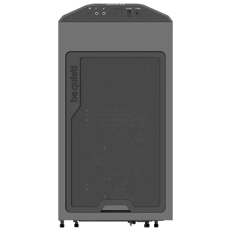 be quiet! PURE BASE 500DX Midi-Tower Negru