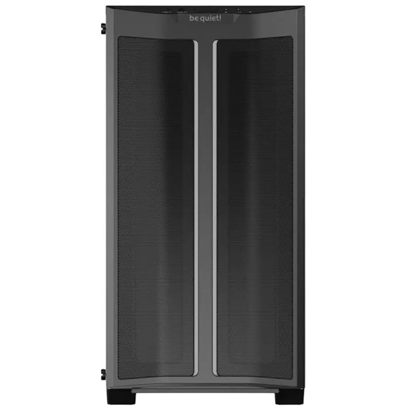 be quiet! PURE BASE 500DX Midi-Tower Negru