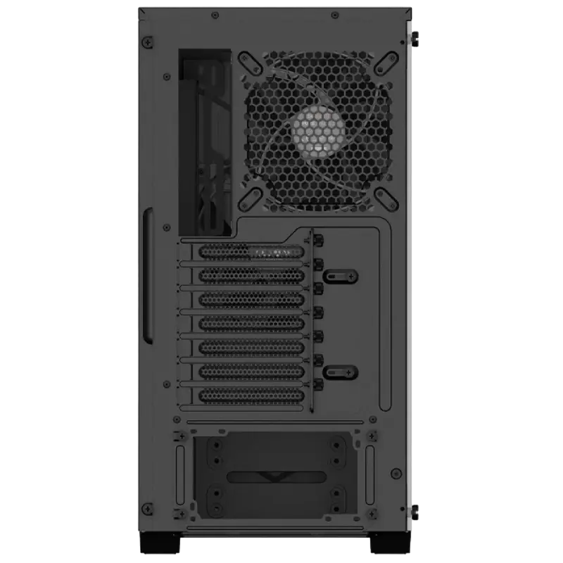 be quiet! PURE BASE 500DX Midi-Tower Negru