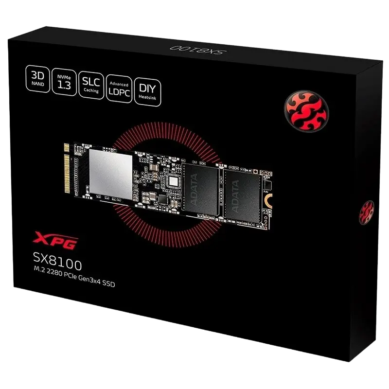 ADATA XPG SX8100 256 GB