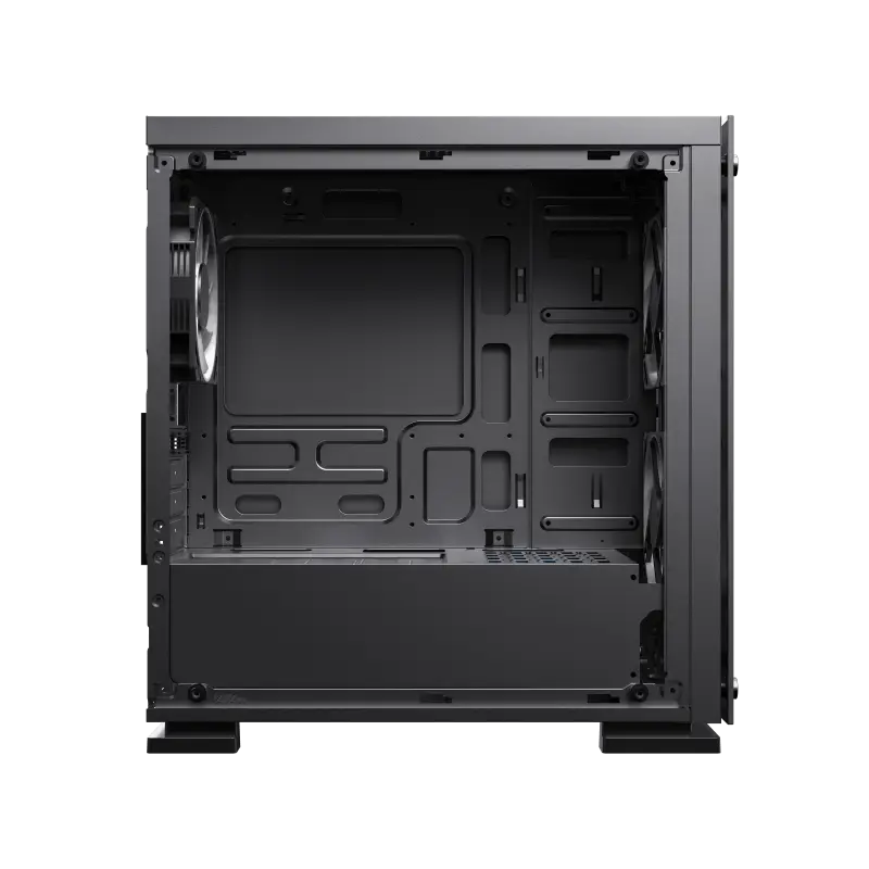 Gamemax M65 Mini-Tower Black