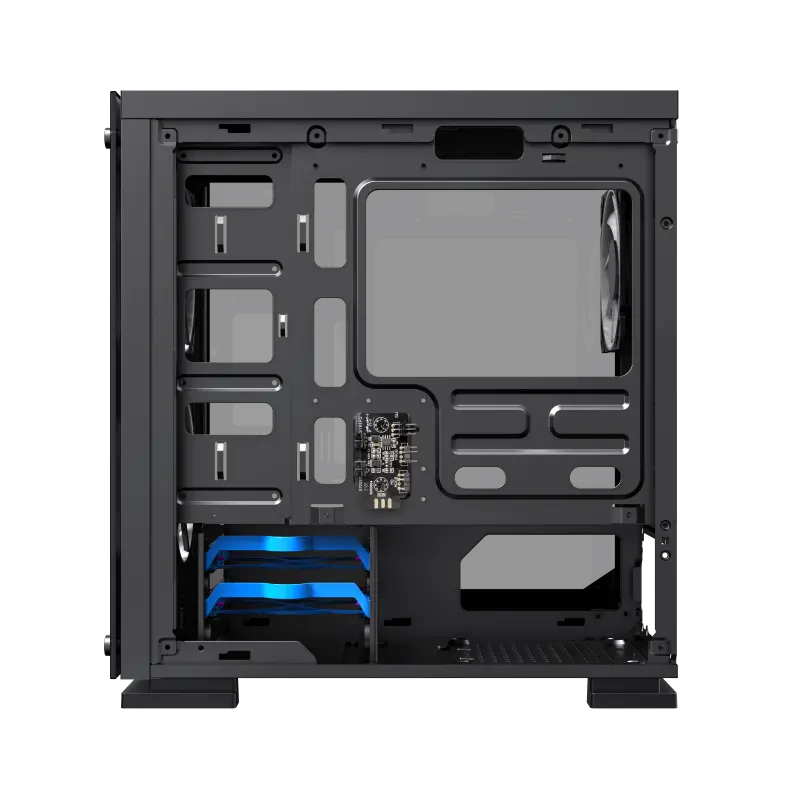 Gamemax M65 Mini-Tower Black