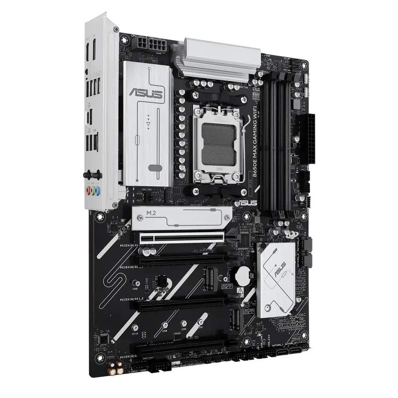 ASUS B650E MAX GAMING WIFI AM5 ATX