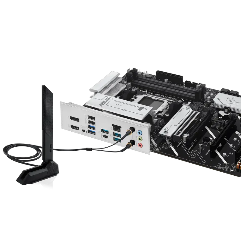ASUS B650E MAX GAMING WIFI AM5 ATX