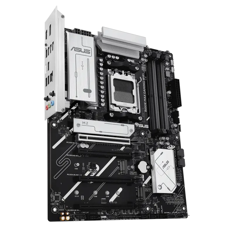 ASUS B650E MAX GAMING WIFI AM5 ATX