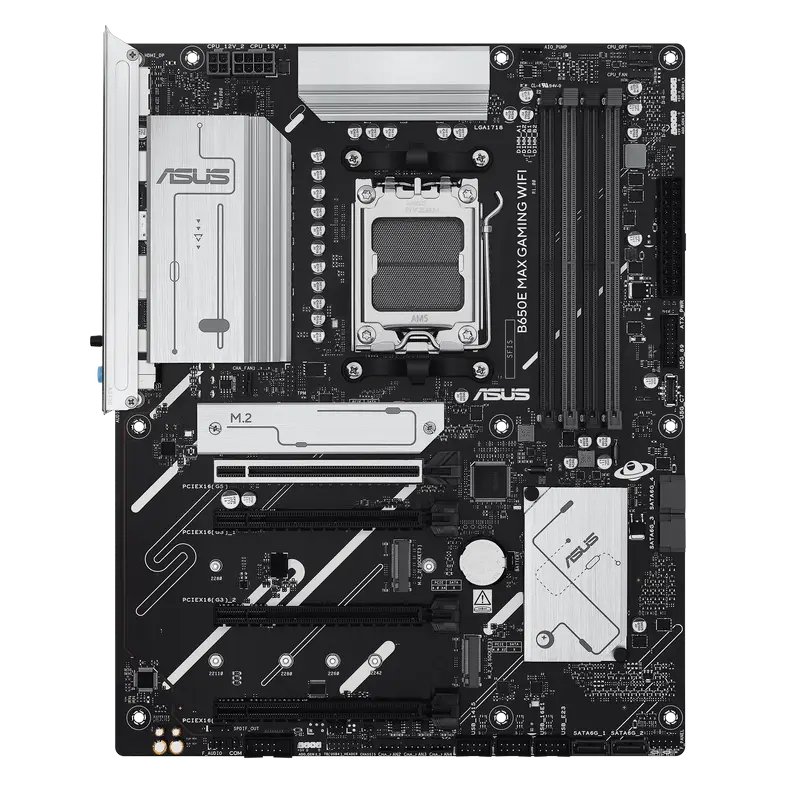ASUS B650E MAX GAMING WIFI AM5 ATX