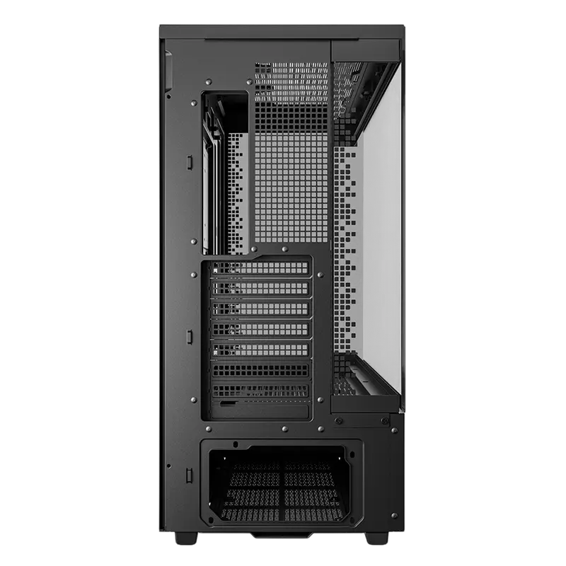 Deepcool CH690 Digital Midi-Tower Negru