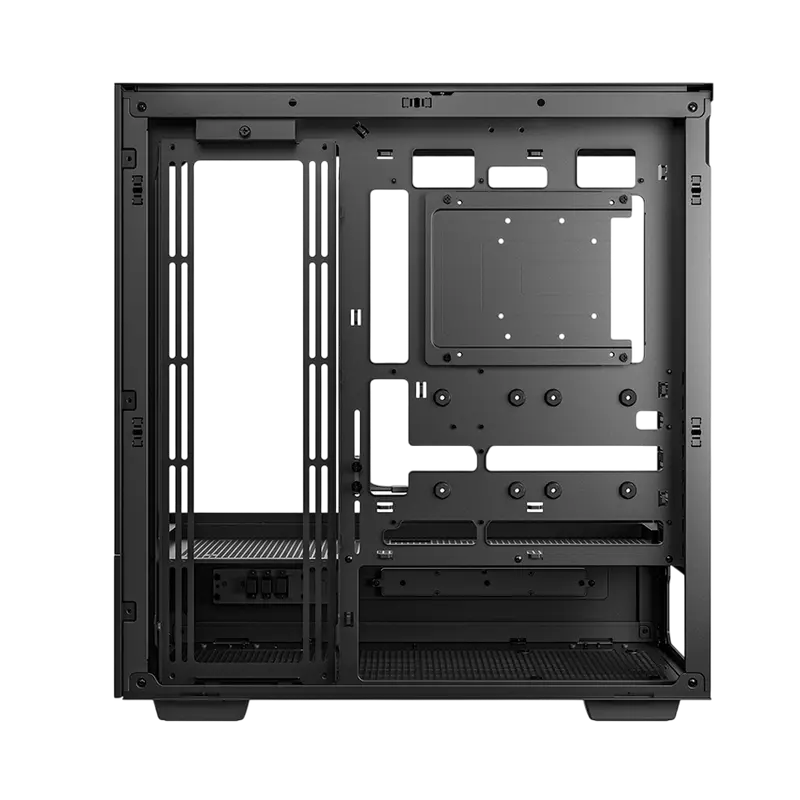 Deepcool CH690 Digital Midi-Tower Negru