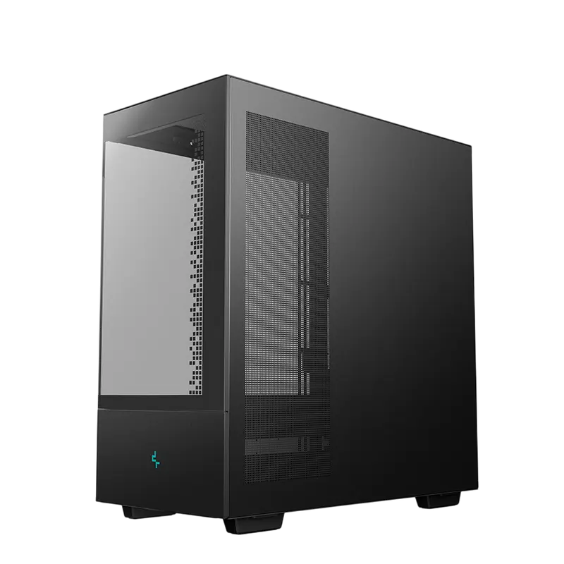 Deepcool CH690 Digital Midi-Tower Negru