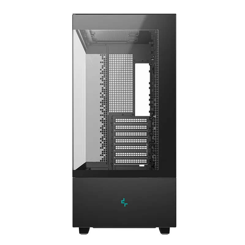 Deepcool CH690 Digital Midi-Tower Negru